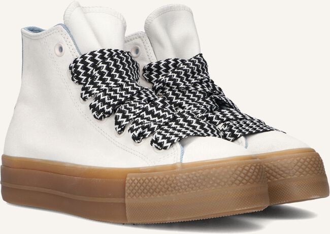 Witte CONVERSE Sneakers CHUCK TAYLOR ALL STAR HI VINTAGE Witte CONVERSE Sneakers CHUCK TAYLOR ALL STAR HI VINTAGE - large