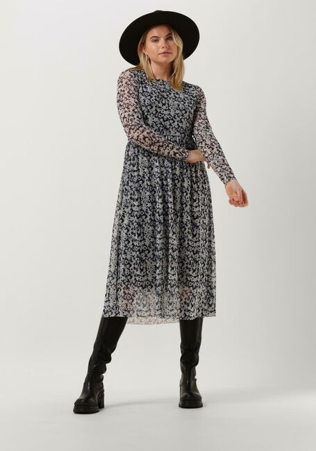 LEVETE ROOM Robe midi LR-KIMMIA 10 DRESS en multicolore - large