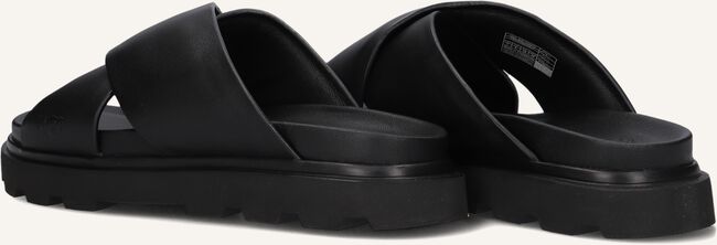 Zwarte UGG Slippers W CAPITELLE CROSSBAND Zwarte UGG Slippers W CAPITELLE CROSSBAND - large
