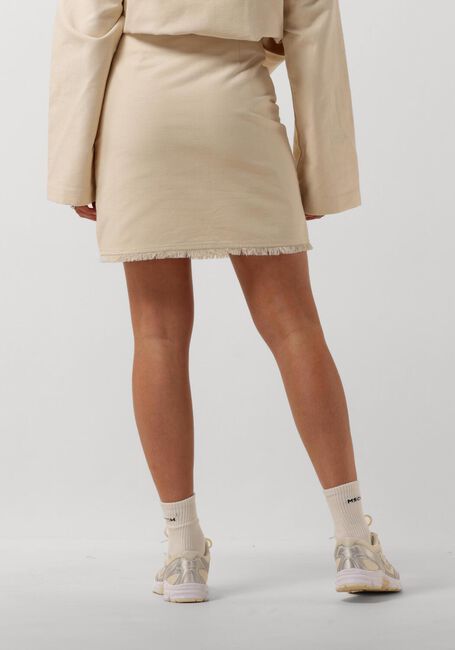 MODSTRÖM Mini-jupe INGRIDMD SKIRT Sable - large