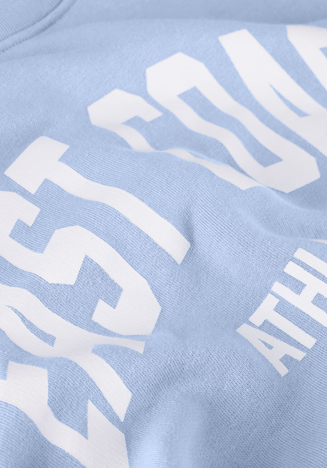 PENN & INK Pull SWEATER PRINT Bleu fonc&eacute; - large