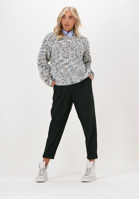 Grijze FIVEUNITS Pantalon MALOU Grijze FIVEUNITS Pantalon MALOU - large