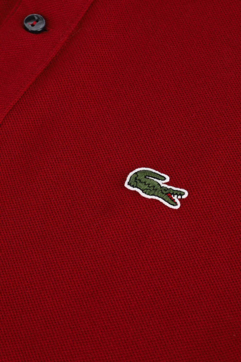 LACOSTE Polo 1HP3 MENS S/S POLO 12 Bordeaux - large