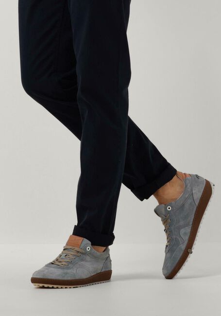 Blauwe FLORIS VAN BOMMEL Sneakers SFM-10160 - large