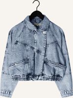 Blauwe LOLLYS LAUNDRY Spijkerjas KINGSTON JACKET Blauwe LOLLYS LAUNDRY Spijkerjas KINGSTON JACKET - medium