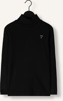 Zwarte VINGINO Coltrui KNIT-TURTLENECK - medium