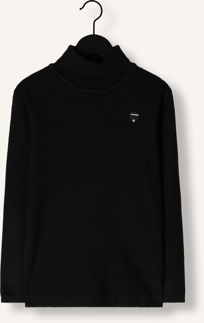 Zwarte VINGINO Coltrui KNIT-TURTLENECK Zwarte VINGINO Coltrui KNIT-TURTLENECK - large