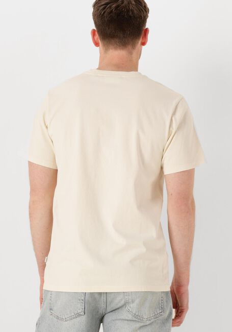 FORÉT T-shirt ELEMENT T-SHIRT Écru - large