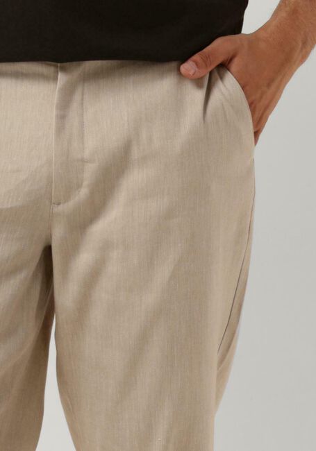 PLAIN Pantalon THEO Sable - large