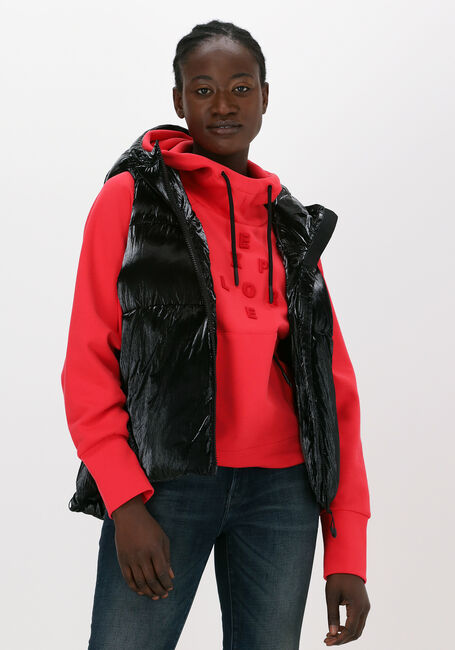 KRAKATAU Veste sans manches QW310 en noir - large