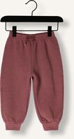 PLAY UP Pantalon de jogging FLEECE TROUSERS G en rose PLAY UP Pantalon de jogging FLEECE TROUSERS G en rose - medium