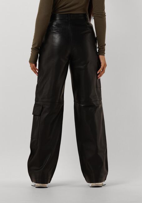 MODSTRÖM Pantalon cargo KEENMD PANTS en noir - large