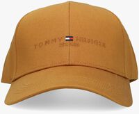 Bruine TOMMY HILFIGER Pet TH ESTABLISHED CAP - medium