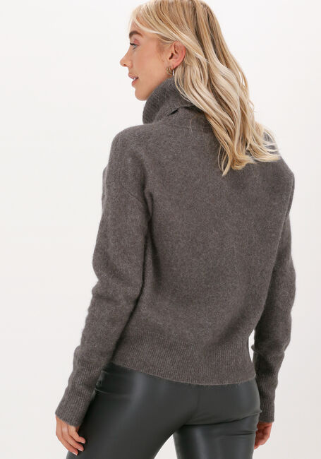 Grijze TIGER OF SWEDEN Trui PAXI A - large