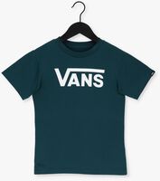 Turquoise VANS T-shirt BY VANS CLASSIC KIDS - medium