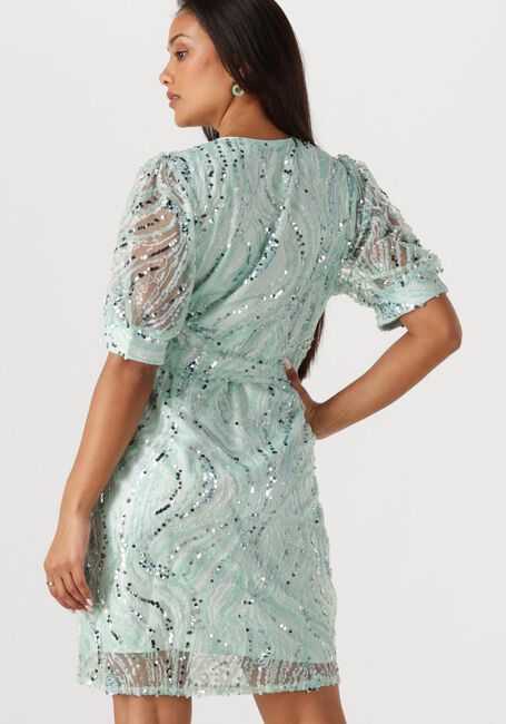 FREEBIRD Mini robe DIEKE SS Menthe - large