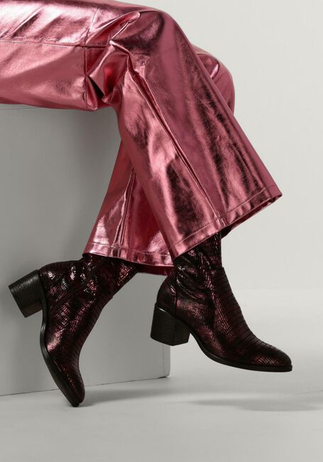 ELENA IACHI A5544 Bottines en rouge - large