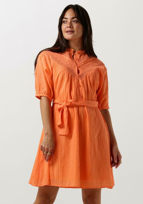 FREEBIRD Mini robe DAVIN en orange - large