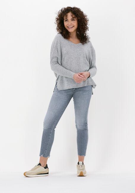 NOT SHY Pull FAUSTINE en gris - large