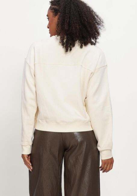 GRACE & MILA Chandail SWEAT Cr&egrave;me - large