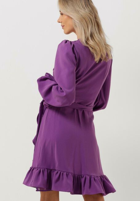 SILVIAN HEACH Mini robe VESTIT.CORTO / DRESS en violet - large