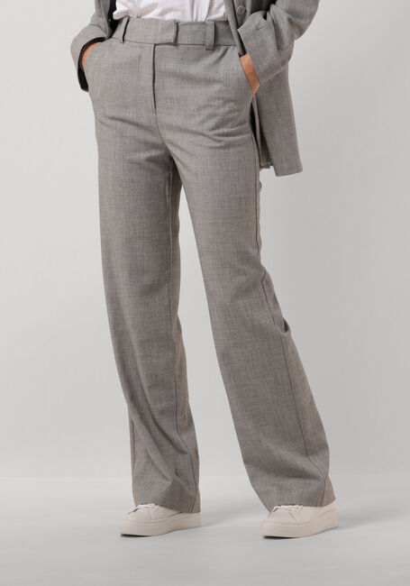 MODSTRÖM Pantalon HEARTMD PANTS en gris - large
