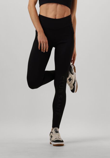 SOEURS DE PROVENCE SYLVIE LEGGING Pantalons en noir - large