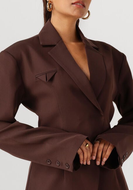 REFINED DEPARTMENT Blazer MILY en marron - large