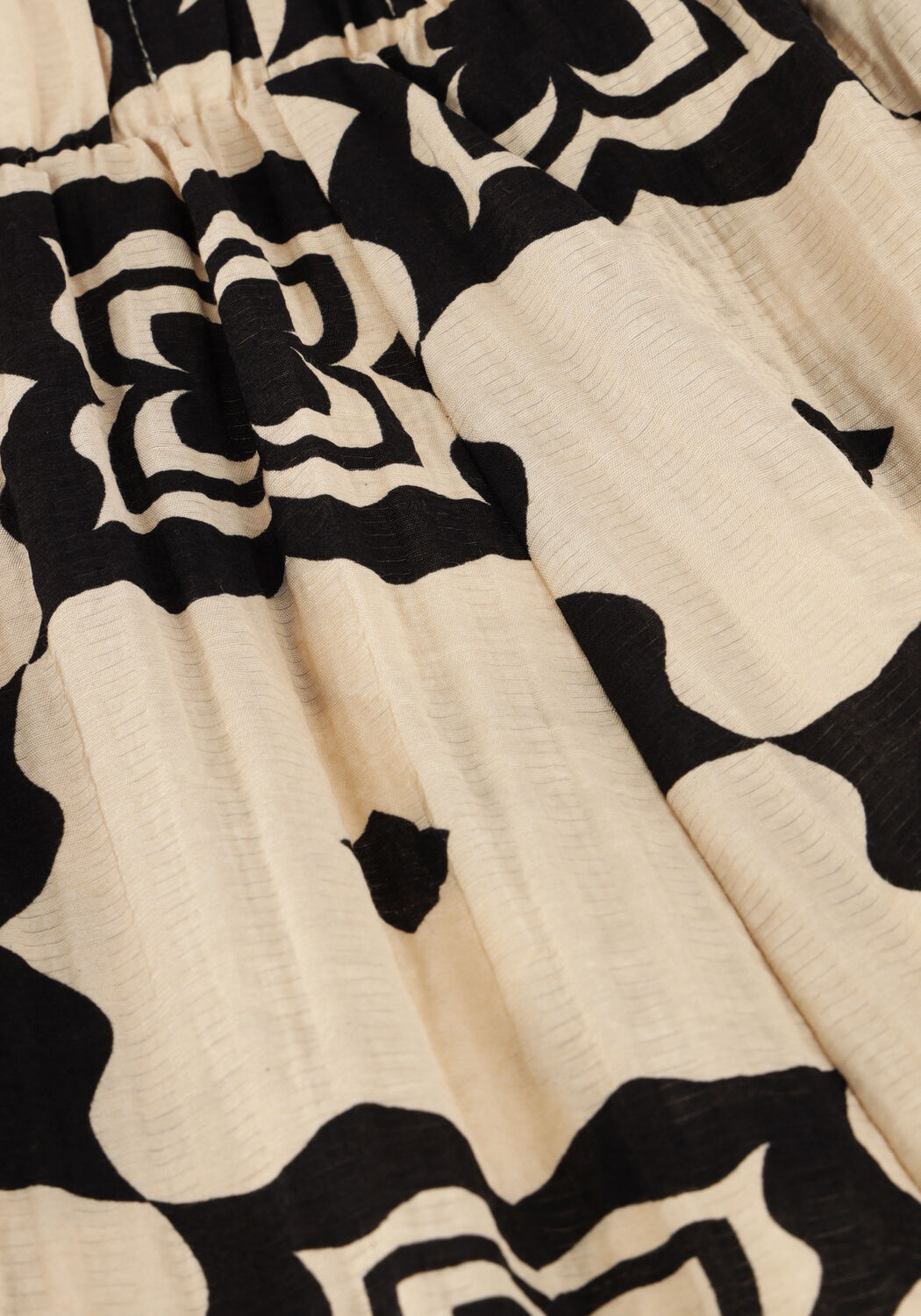 OBJECT Pantalon courte OBJELLA MW SHORTS 138 &Eacute;cru - large