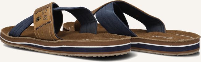 Cognac CLAY Slippers CLAY002 Cognac CLAY Slippers CLAY002 - large