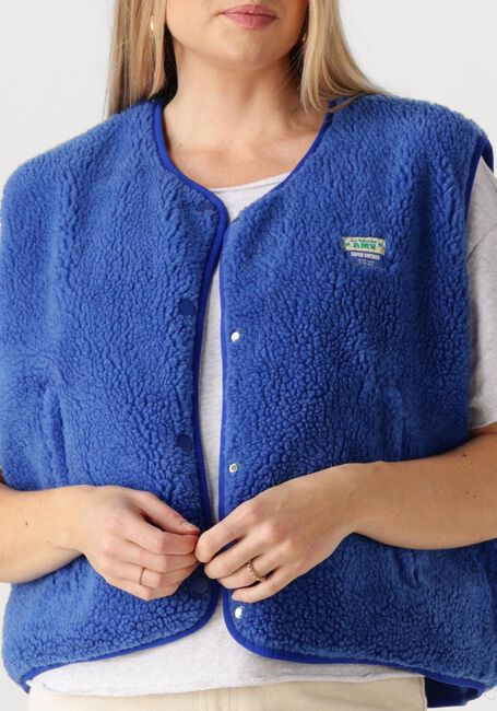 Donkerblauwe AMERICAN VINTAGE Truien/vesten HOKTOWN - large