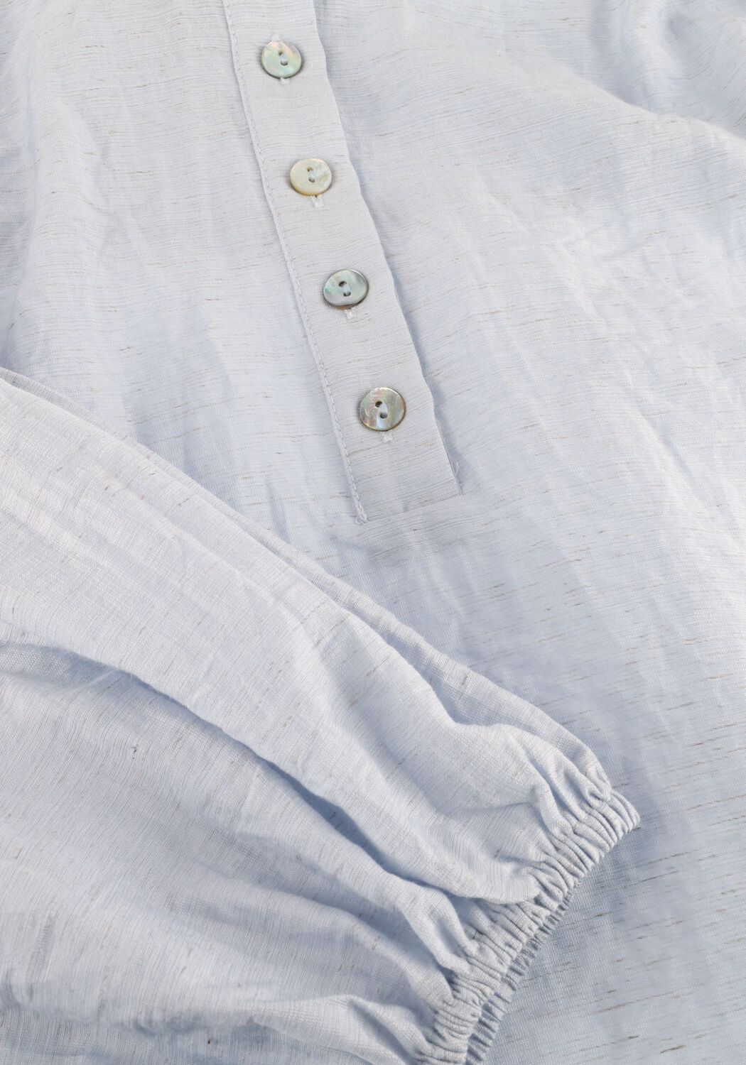 MINUS MSORIANA BLOUSE Blouses Bleu clair - large