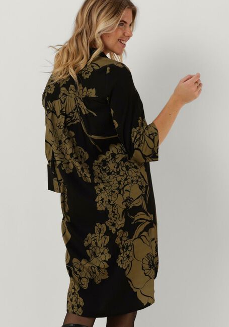 DEA KUDIBAL Mini robe KAMILLE en vert - large