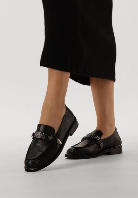 Zwarte TORAL Loafers NAOMI Zwarte TORAL Loafers NAOMI - large