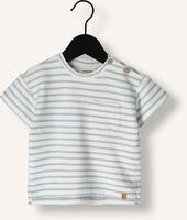 LIL' ATELIER T-shirt NBMTADEO SS LOOSE TOP LIL Écru LIL' ATELIER T-shirt NBMTADEO SS LOOSE TOP LIL Écru - medium