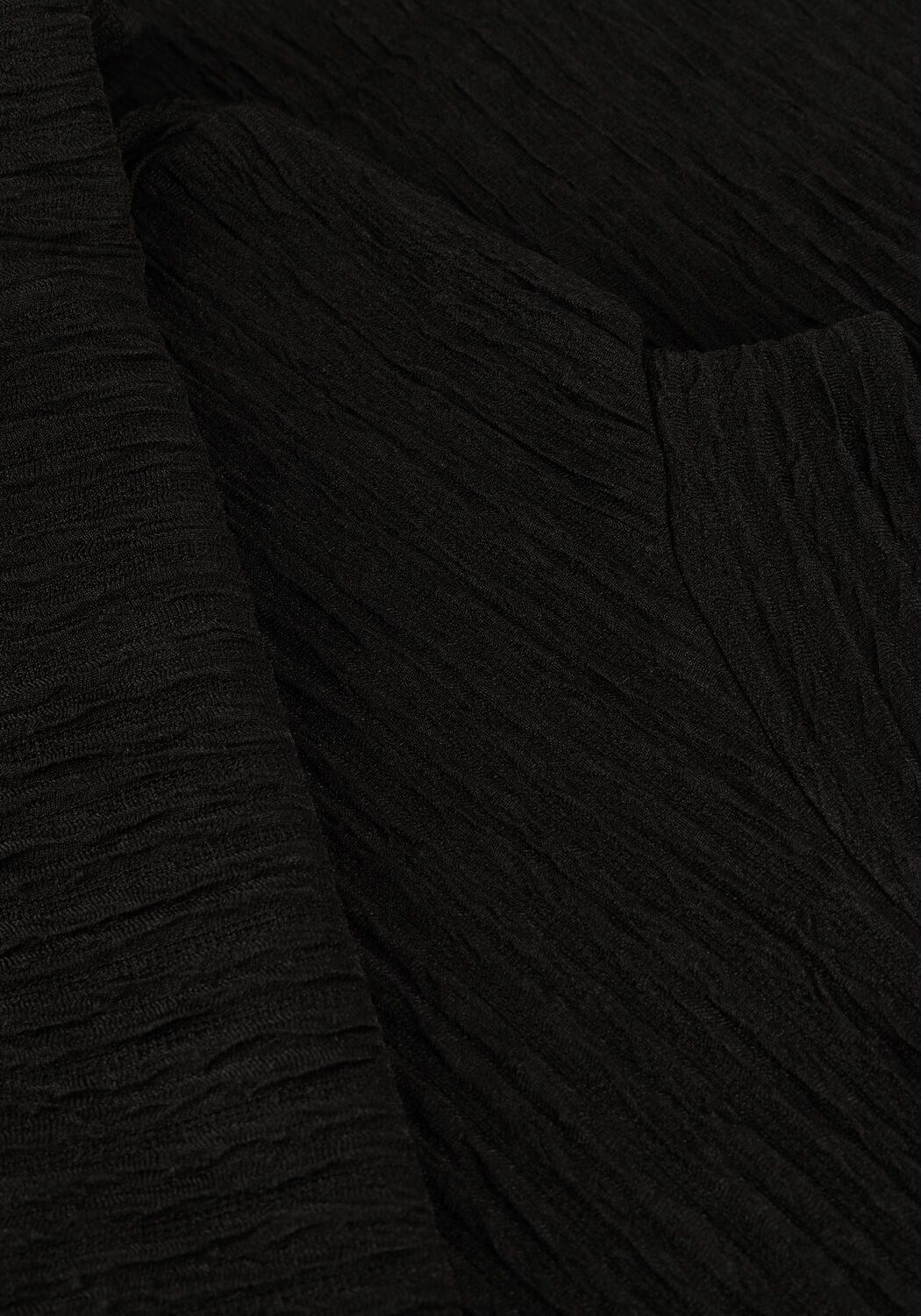 Zwarte YDENCE Midi jurk DRESS KEET - large