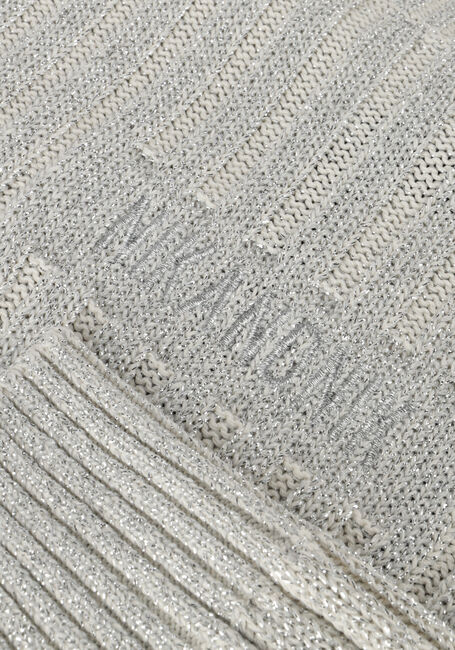 Zilveren NIK & NIK Trui SILVER PULLOVER Zilveren NIK & NIK Trui SILVER PULLOVER - large