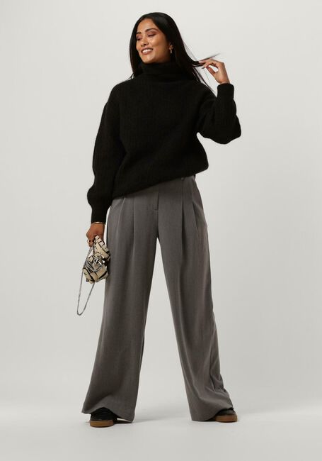 MSCH COPENHAGEN Col roulé MSCHELISIA NENAYA R PULLOVER en noir - large