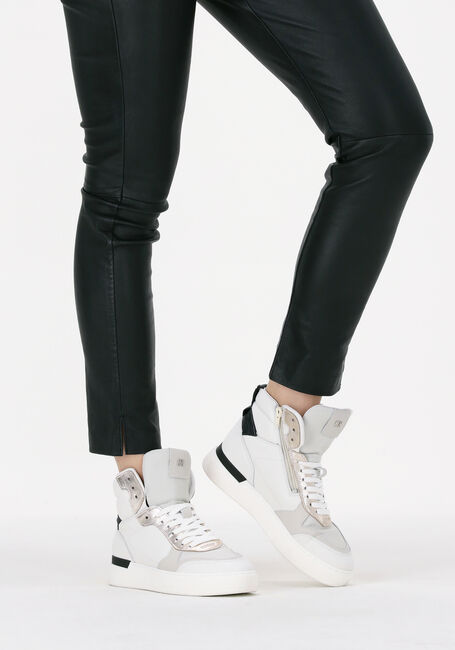 Witte RED-RAG Sneakers 71356 - large