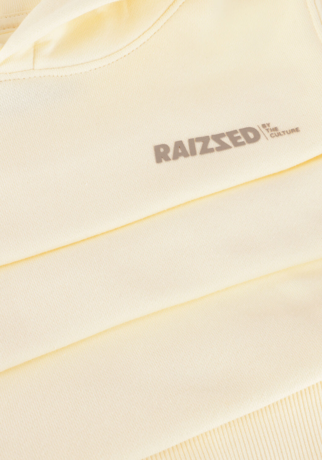 RAIZZED Pull NEWFIELD en blanc - large