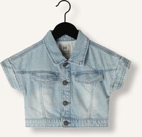 Lichtblauwe KOKO NOKO Gilet P54985 Lichtblauwe KOKO NOKO Gilet P54985 - medium