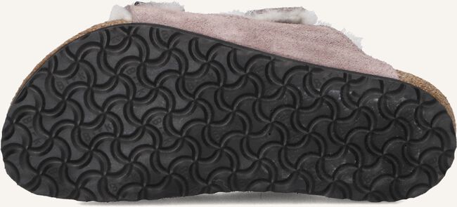 Paarse BIRKENSTOCK Slippers ARIZONA SHEARLING Paarse BIRKENSTOCK Slippers ARIZONA SHEARLING - large