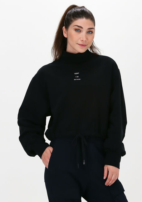 PENN & INK Chandail W21F972 en noir - large