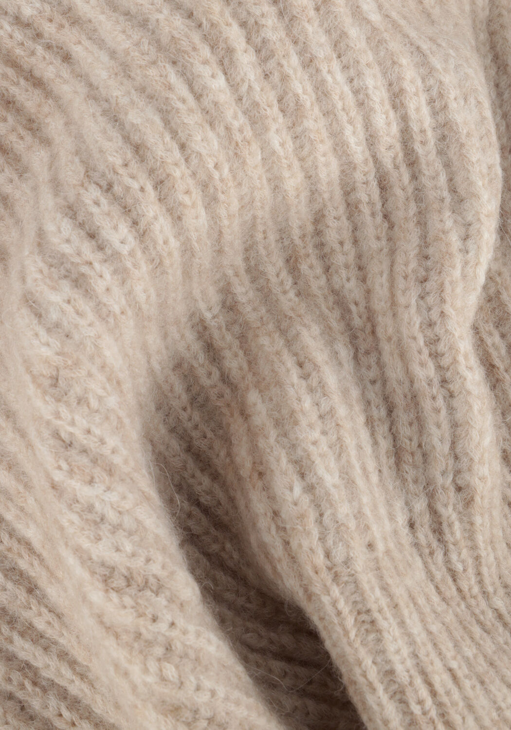 SOEURS DE PROVENCE Haut PHILINE SWEATER en beige - large