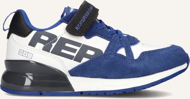 Blauwe REPLAY Sneakers SHOOT JR8 Blauwe REPLAY Sneakers SHOOT JR8 - large