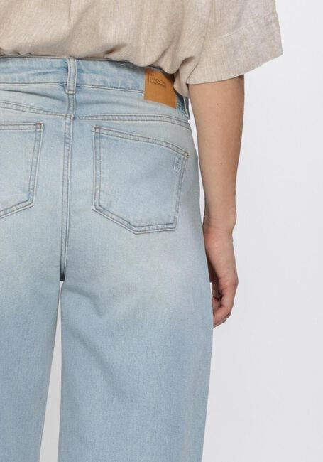 MY ESSENTIAL WARDROBE MWLUCY 139 LOOSE BARREL Pantalons en bleu - large