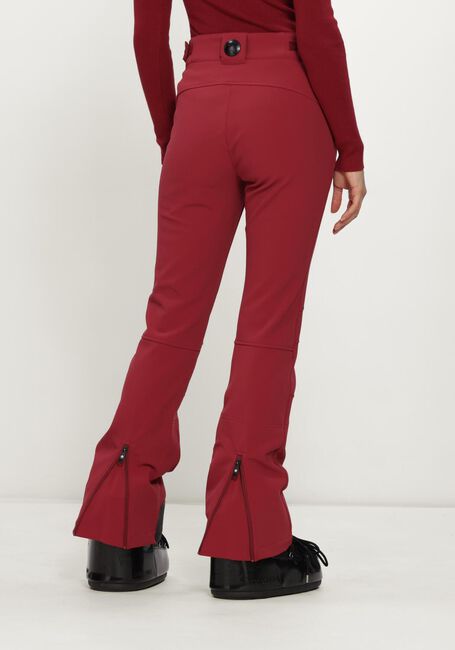 AIRFORCE Pantalons de ski SUNDANCE MOUNTAIN SKI PANTS en rouge - large