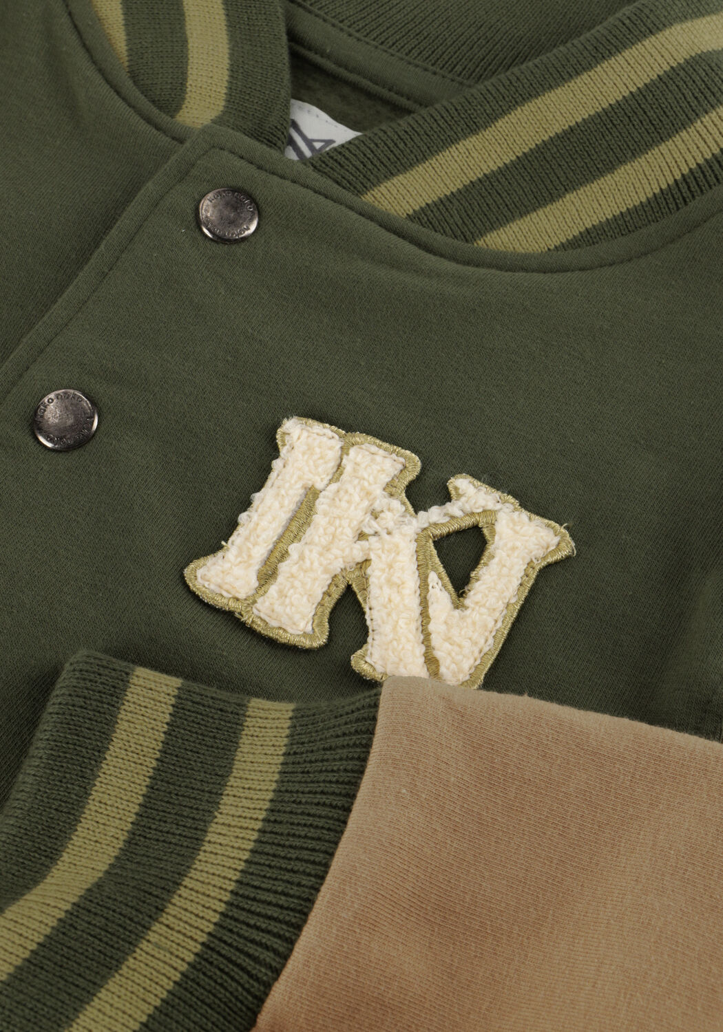 KOKO NOKO Jack O56806 Vert fonc&eacute; - large