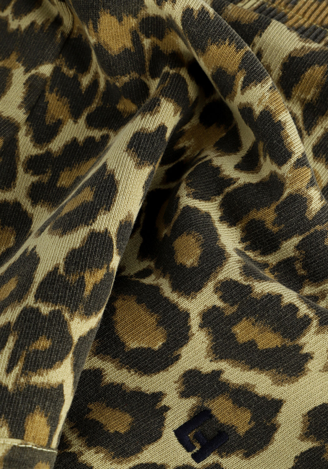 Bruine LEON & HARPER Broeken/jumpsuits QUAROL JC55 BEAST - large