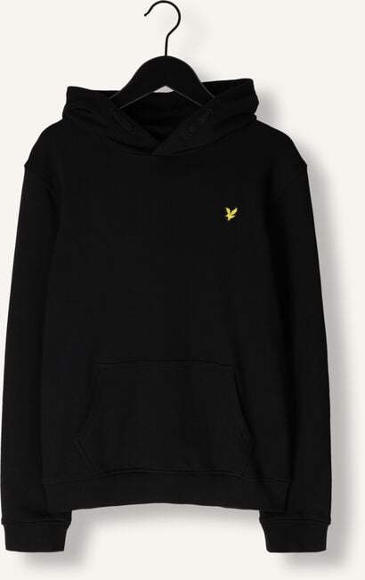 Zwarte LYLE & SCOTT Sweater PULLOVER HOODIE BOYS Zwarte LYLE & SCOTT Sweater PULLOVER HOODIE BOYS - large